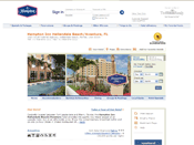 Hampton Inn Hallandale beach