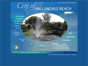 Cite of Hallandale Beach