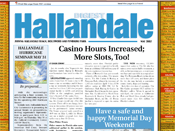 Hallandale Digest