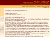 The Estate Planning Law Firm