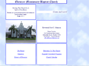 Ebenezer Missionary Baptist Church