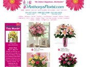 Anthony's Florist